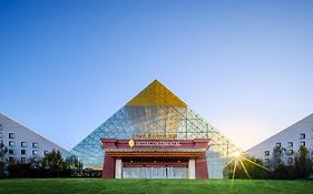 Intercontinental Lhasa Paradise By Ihg